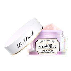 Too faced Hangover Pillow Cream Ultra-Nourishing Night Cream